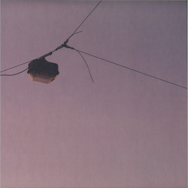 Marina Trench - Over There EP | Heist (HEIST054) - main