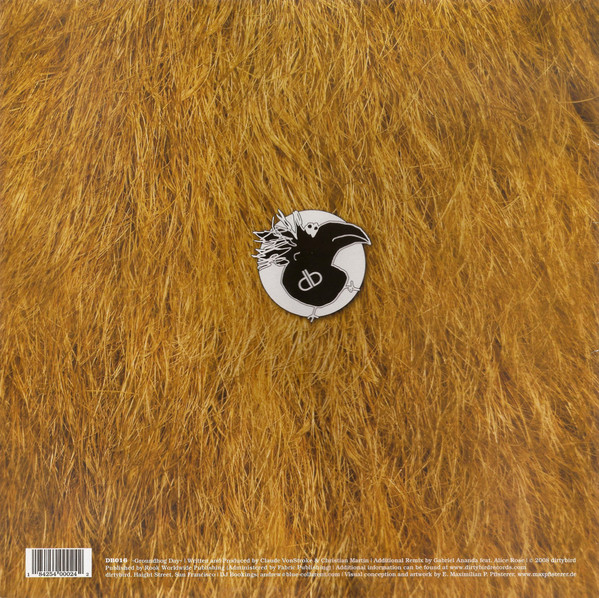 Claude VonStroke & Christian Martin - Groundhog Day | Dirtybird (db016) - 2 Claude VonStroke & Christian Martin - Groundhog Day | Dirtybird (db016) - 2