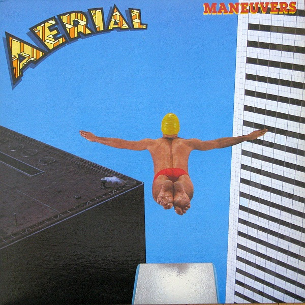 Aerial - Maneuvers | Anthem (ANR-1-1026)