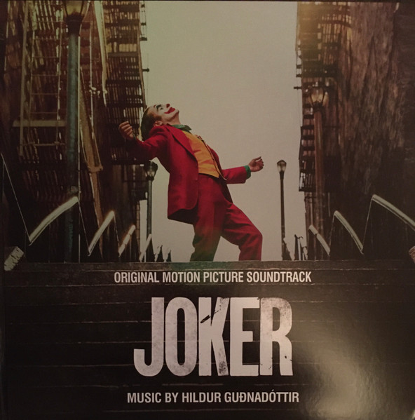 Hildur Guðnadóttir - Joker (Original Motion Picture Soundtrack) | Watertower Music (WTM40321) - main Hildur Guðnadóttir - Joker (Original Motion Picture Soundtrack) | Watertower Music (WTM40321) - main