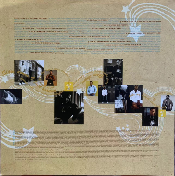 Bobby Valentino - Bobby Valentino | Disturbing Tha Peace (B0004293-01) - 4 Bobby Valentino - Bobby Valentino | Disturbing Tha Peace (B0004293-01) - 4