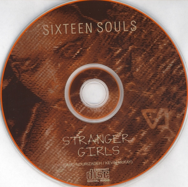 Sixteen Souls - Stranger Girls | Alola (ALO CD001) - 4