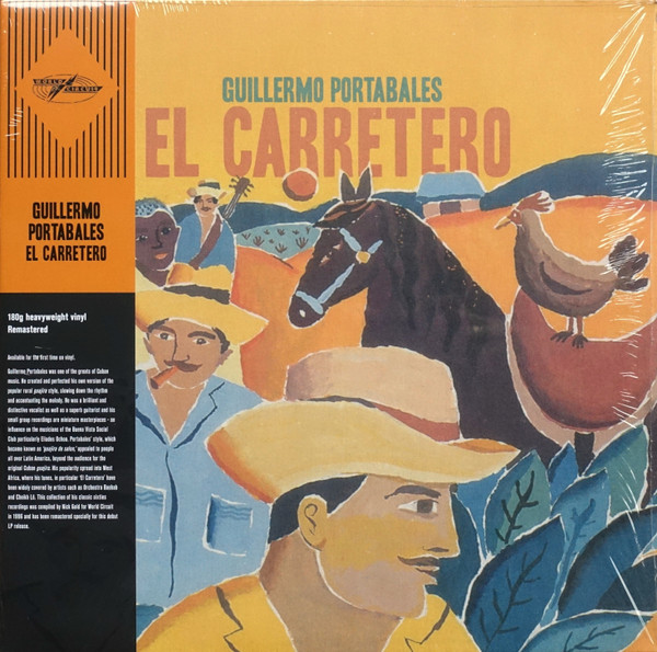 Guillermo Portabales - El Carretero | World Circuit (WCV043) - main