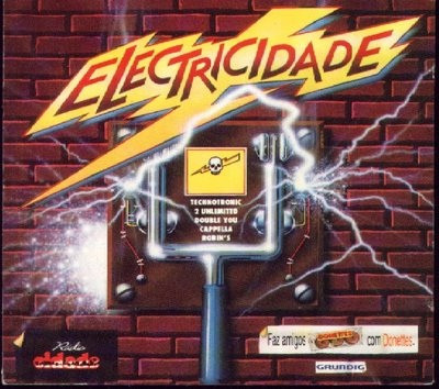 Various - Electricidade | Vidisco (11.30.2011)
