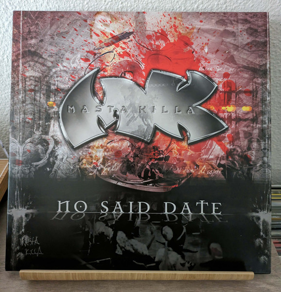 Masta Killa - No Said Date | Nature Sounds (RH076) - 2 Masta Killa - No Said Date | Nature Sounds (RH076) - 2