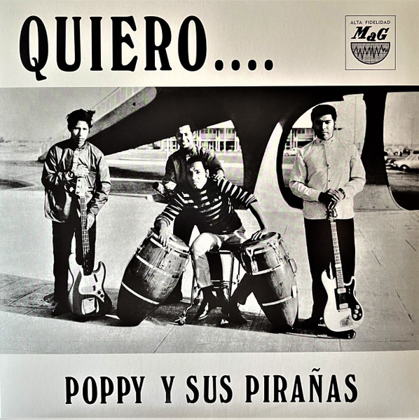 Popy Y Sus Pirañas - Quiero... | Vampi Soul (VAMPI 278)