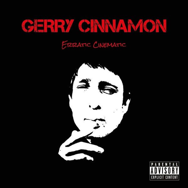 Gerry Cinnamon - Erratic Cinematic | Little Runaway Records (MD2020LP)