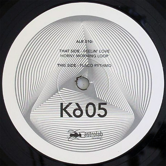 Kaos - Flaco Rythmo | Astro Lab Recordings (ALR 010) - main Kaos - Flaco Rythmo | Astro Lab Recordings (ALR 010) - main