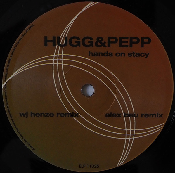 Hugg & Pepp - Hands On Stacy | ELP Medien & Verlags GmbH (ELP 11025)