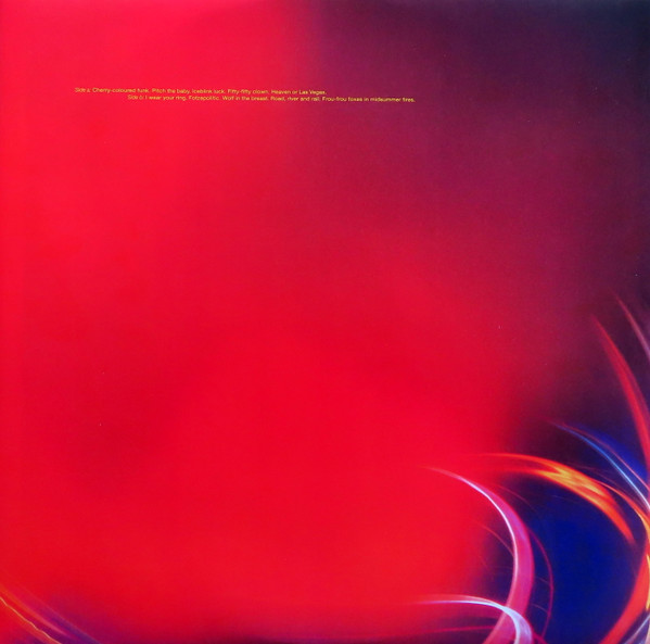 Cocteau Twins - Heaven Or Las Vegas | 4AD (Cad 3420) - 4 Cocteau Twins - Heaven Or Las Vegas | 4AD (Cad 3420) - 4