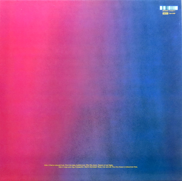 Cocteau Twins - Heaven Or Las Vegas | 4AD (Cad 3420) - 2 Cocteau Twins - Heaven Or Las Vegas | 4AD (Cad 3420) - 2