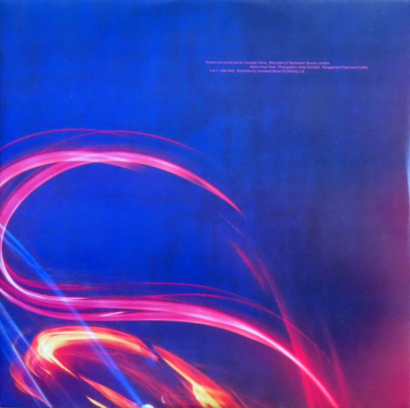 Cocteau Twins - Heaven Or Las Vegas | 4AD (Cad 3420) - 3 Cocteau Twins - Heaven Or Las Vegas | 4AD (Cad 3420) - 3