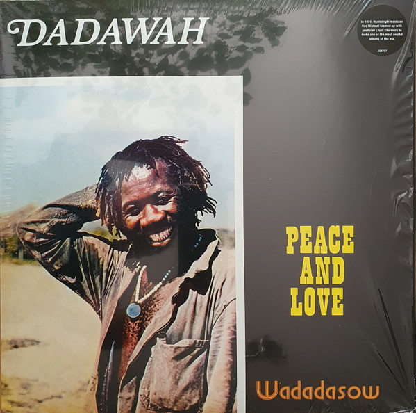 Dadawah - Peace And Love - Wadadasow | Antarctica Starts Here (ASH707)