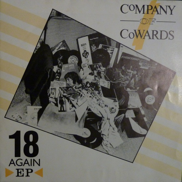 Company Of Cowards - 18 Again EP | Not On Label (Company Of Cowards Self-released) (none) - main Company Of Cowards - 18 Again EP | Not On Label (Company Of Cowards Self-released) (none) - main