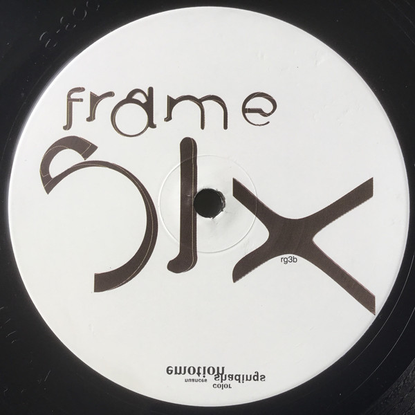 Frame Six - Spellbound EP | Raygun Records (RG 003) - 2 Frame Six - Spellbound EP | Raygun Records (RG 003) - 2