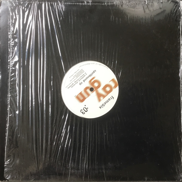 Frame Six - Spellbound EP | Raygun Records (RG 003) - 4 Frame Six - Spellbound EP | Raygun Records (RG 003) - 4