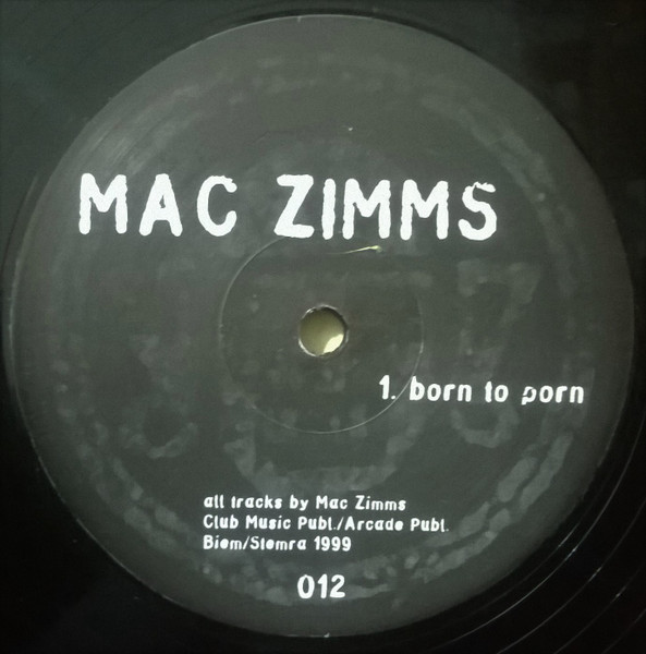 Mac Zimms - Born To Porn | Bango (bg-012) - 3