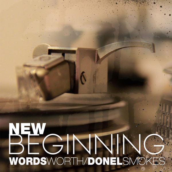 Wordsworth & Donel Smokes - New Beginning | Wordwide Communications (WW005LP)
