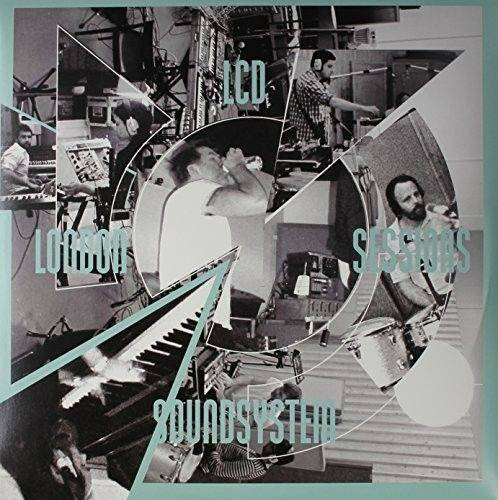 LCD Soundsystem - London Sessions | DFA (DFA2274)