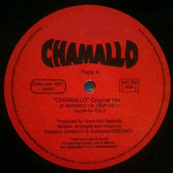 Chamallo - Chamallo | Unco-Nito Records (00001) - main