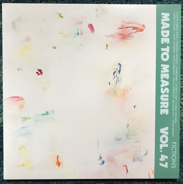 Various - Fictions | Crammed Discs (MTM 47LP) - main