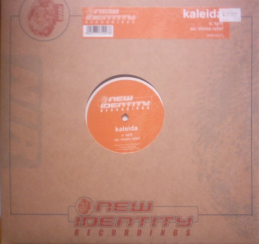 Kaleida - Split / Stress Relief | New Identity Recordings (NIR12027) Kaleida - Split / Stress Relief | New Identity Recordings (NIR12027)