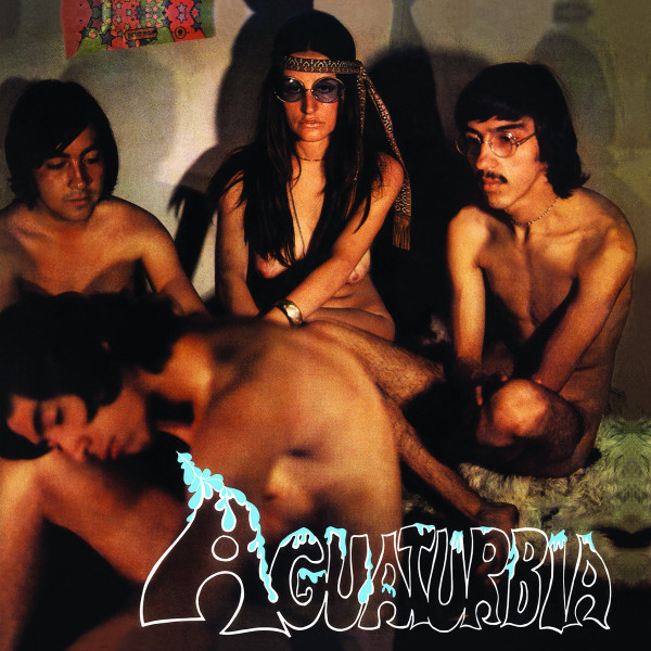 Aguaturbia - Aguaturbia | Munster Records (MR 464) - 2