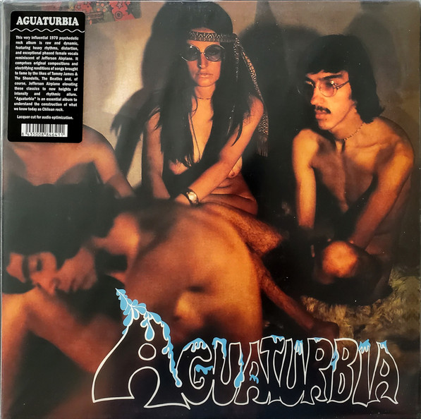 Aguaturbia - Aguaturbia | Munster Records (MR 464) Aguaturbia - Aguaturbia | Munster Records (MR 464)