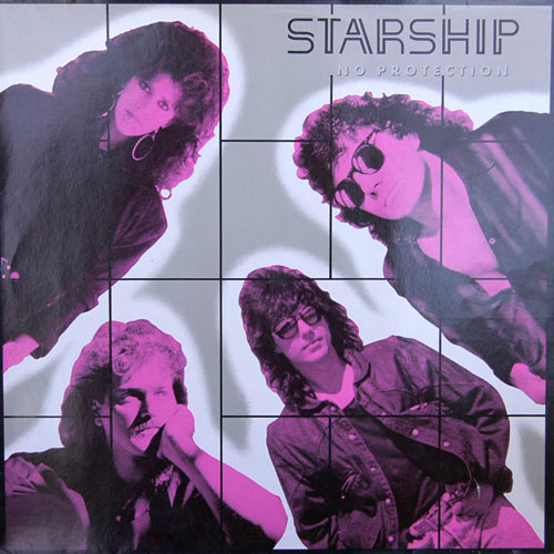 Starship - No Protection | RCA (PL 86413) - main