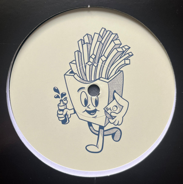 Danny Parton & Mike Parton - Extraball EP | Pomme Frite (PFRITE022) - 2