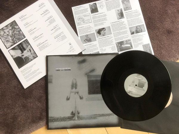 Jan Van den Broeke - Time And Desire | EE Tapes (EV20) - main Jan Van den Broeke - Time And Desire | EE Tapes (EV20) - main