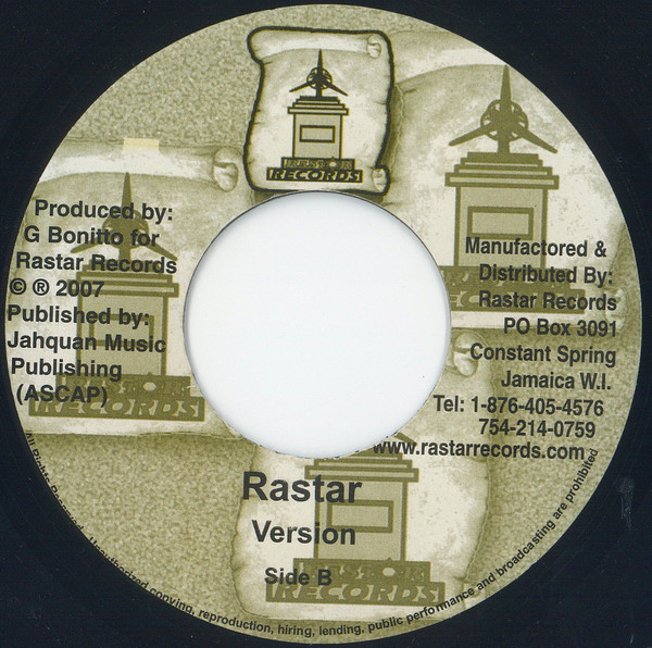 Midnite - Gi Dem | Rastar Records (none) - main