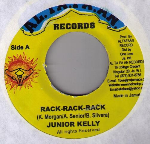 Junior Kelly - Rack-Rack-Rack | Al.Ta.Fa.An. (none)