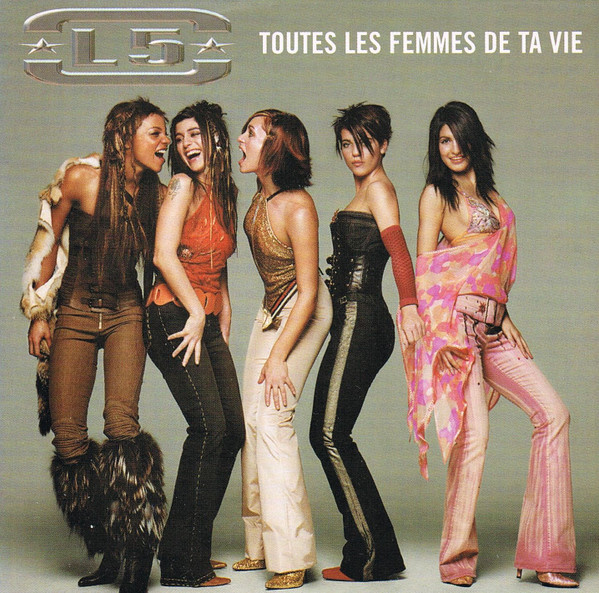 L5 - Toutes Les Femmes De Ta Vie | Mercury (5888592)