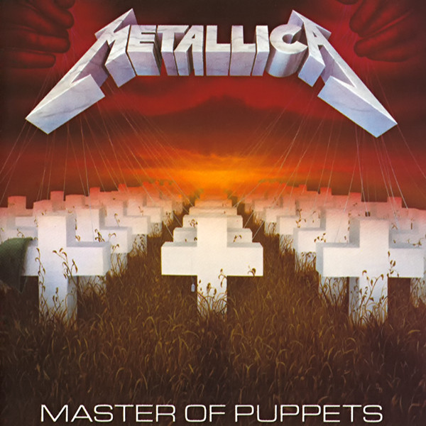 Metallica - Master Of Puppets | Vertigo (838 141-2) - main