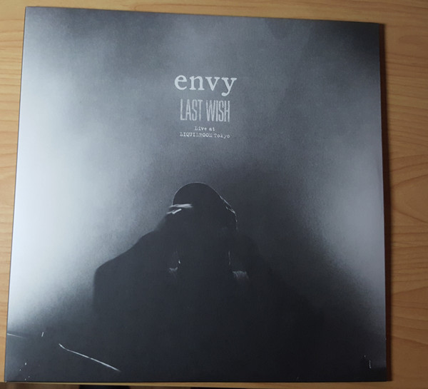 Envy - Last Wish Live At Liquidroom Tokyo | Pelagic Records (PEL 151)