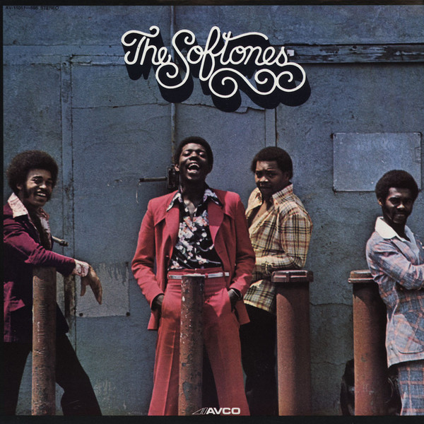 The Softones - The Softones | Avco (AV-11011-598)