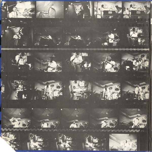 Pharoah Sanders - Love In Us All | ABC Impulse! (ASD-9280) - 4 Pharoah Sanders - Love In Us All | ABC Impulse! (ASD-9280) - 4