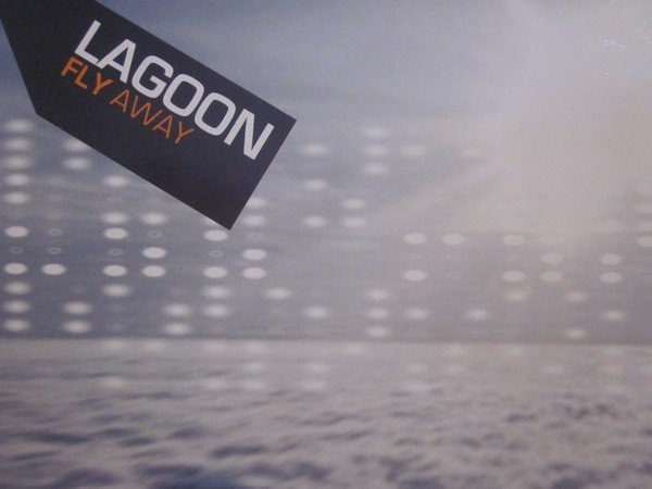 Lagoon - Fly Away | No Colors (NC 22567-0111/0) - main