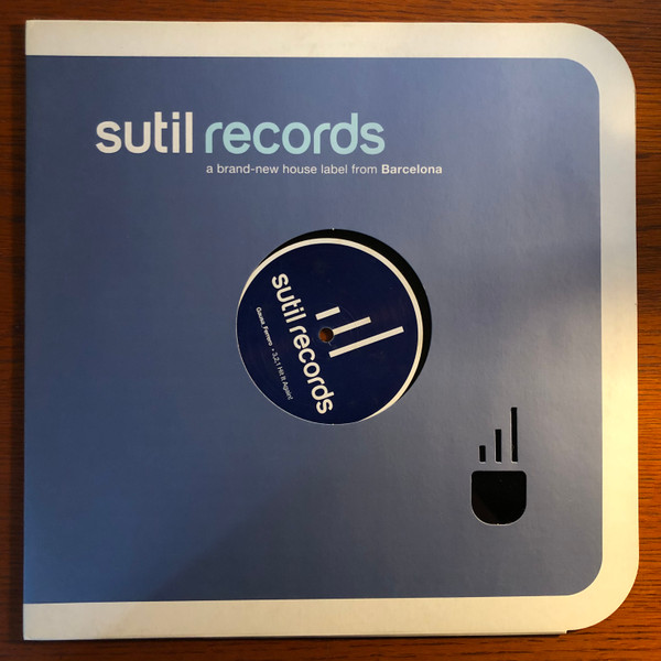David Gausa & David Ferrero - 3,2,1 Hit It Again! | Sutil Records (SutilMX015)