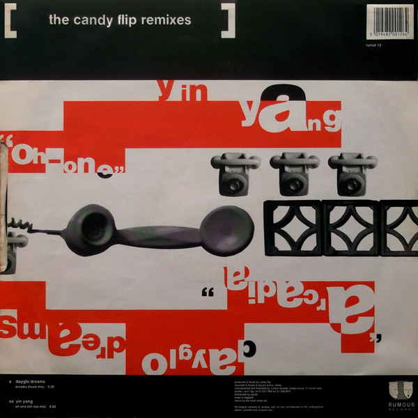 Arcadia / Oh-One [The Candy Flip Remixes]