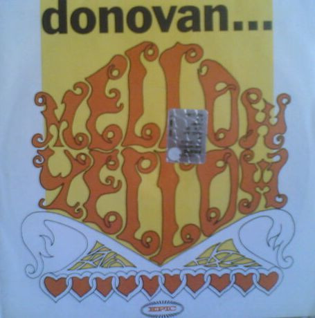 Donovan - Mellow Yellow | Quei Favolosi Anni '60 - Peace & Love (none) - 2