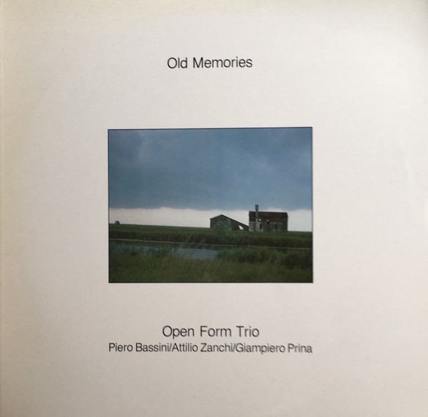 Open Form Trio - Old Memories | Red Record (VPA 152)