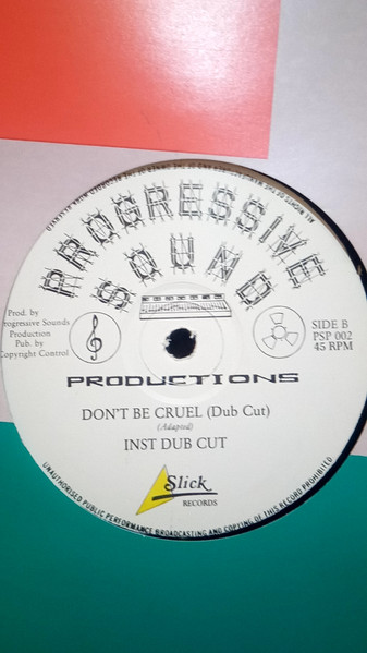 Don Ricardo & Kidos Weise - Don't Be Cruel (radio Mix) | Progressive Sound Productions (PSP 002) - 2 Don Ricardo & Kidos Weise - Don't Be Cruel (radio Mix) | Progressive Sound Productions (PSP 002) - 2