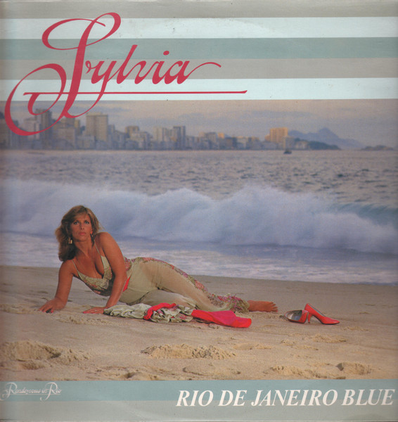Sylvia Vrethammar - Rio De Janeiro Blue | Sonet (SNTF-943)