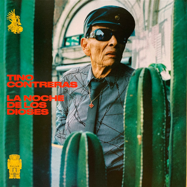Tino Contreras - La Noche De Los Dioses | Brownswood Recordings (BWOOD0239LP)