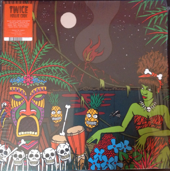 Hollie Cook - Twice | Mr Bongo (MRBLP112)