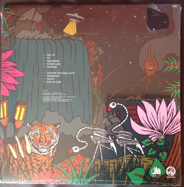 Hollie Cook - Twice | Mr Bongo (MRBLP112) - 2 Hollie Cook - Twice | Mr Bongo (MRBLP112) - 2