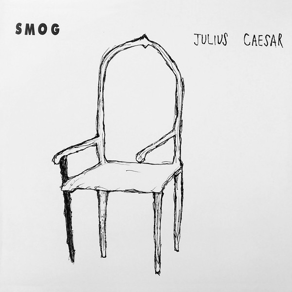Smog - Julius Caesar | Drag City (DC31) - main