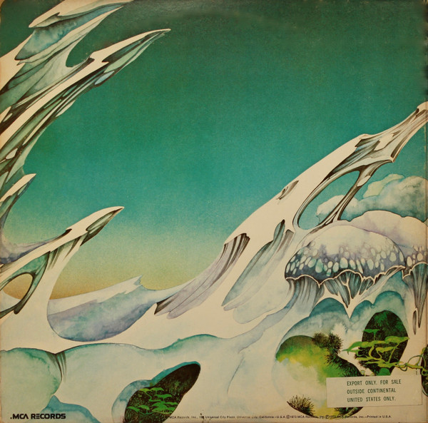 McKendree Spring - Spring Suite | MCA Records (MCA-370) - 3